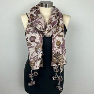 Elizabeth Gillett Bobble Scarf or Shawl